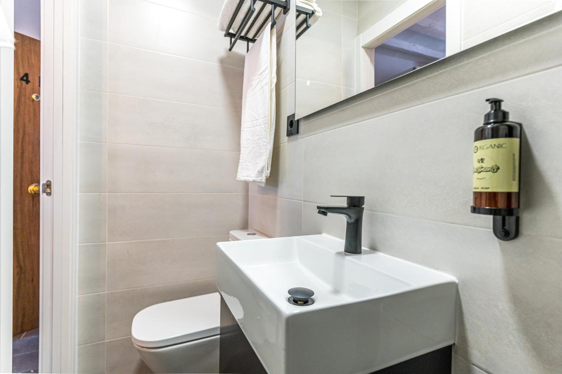 Vr Estudios Apartments Мадрид Экстерьер фото