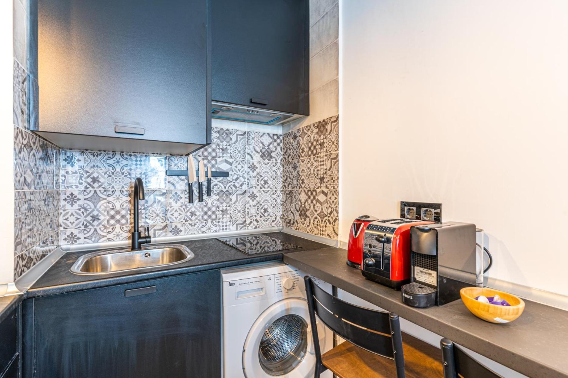 Vr Estudios Apartments Мадрид Экстерьер фото