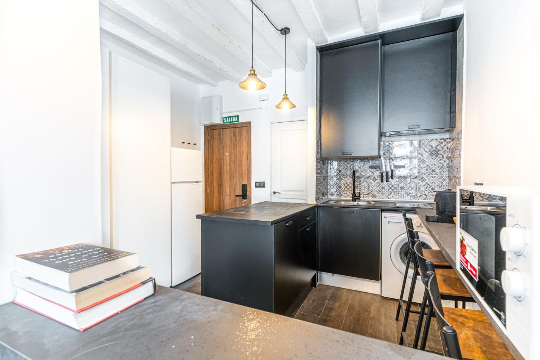 Vr Estudios Apartments Мадрид Экстерьер фото