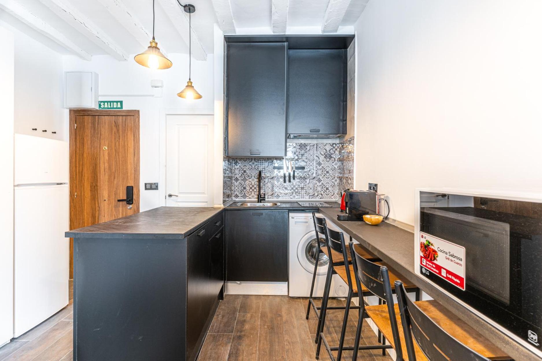 Vr Estudios Apartments Мадрид Экстерьер фото