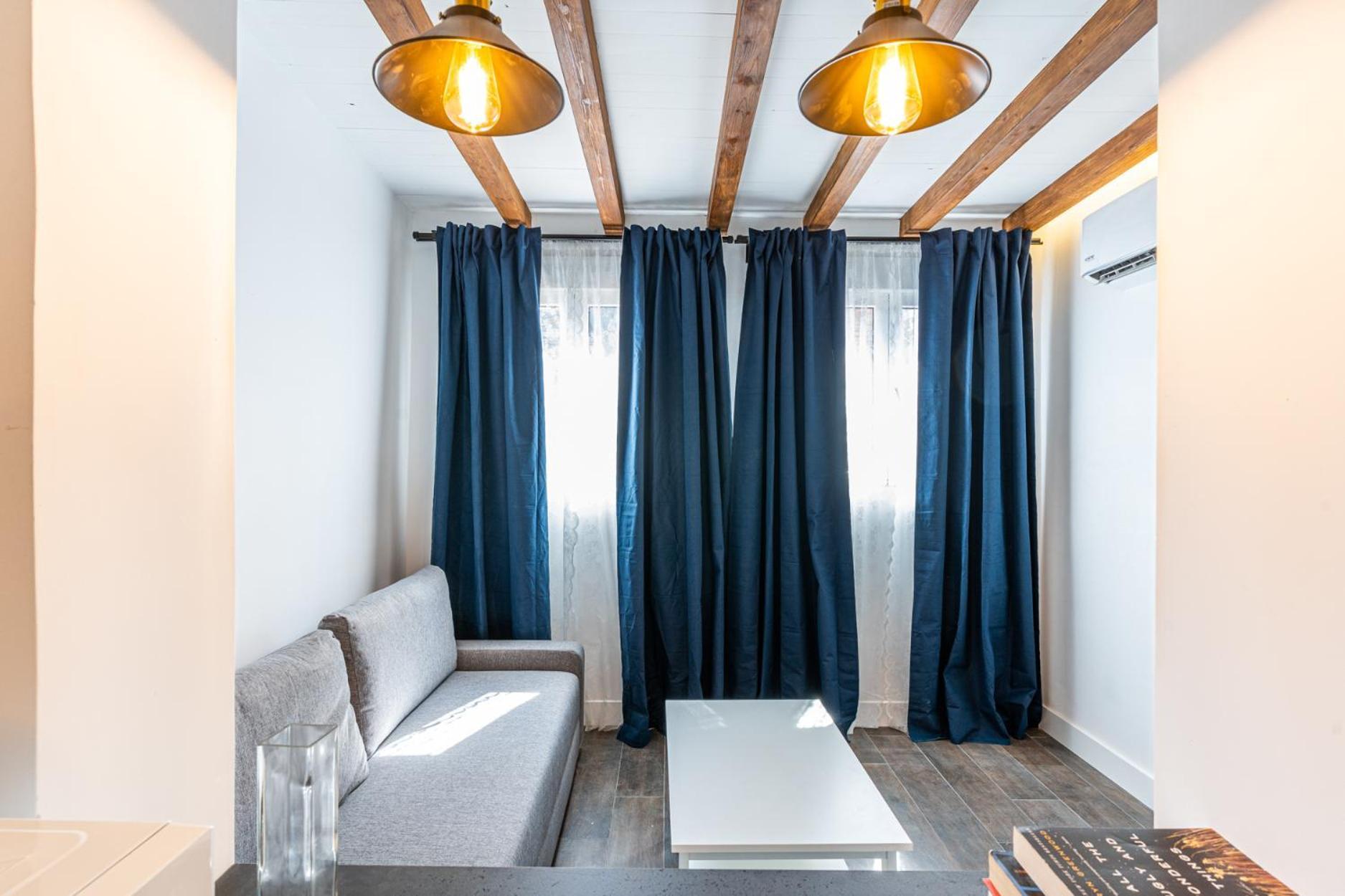 Vr Estudios Apartments Мадрид Экстерьер фото