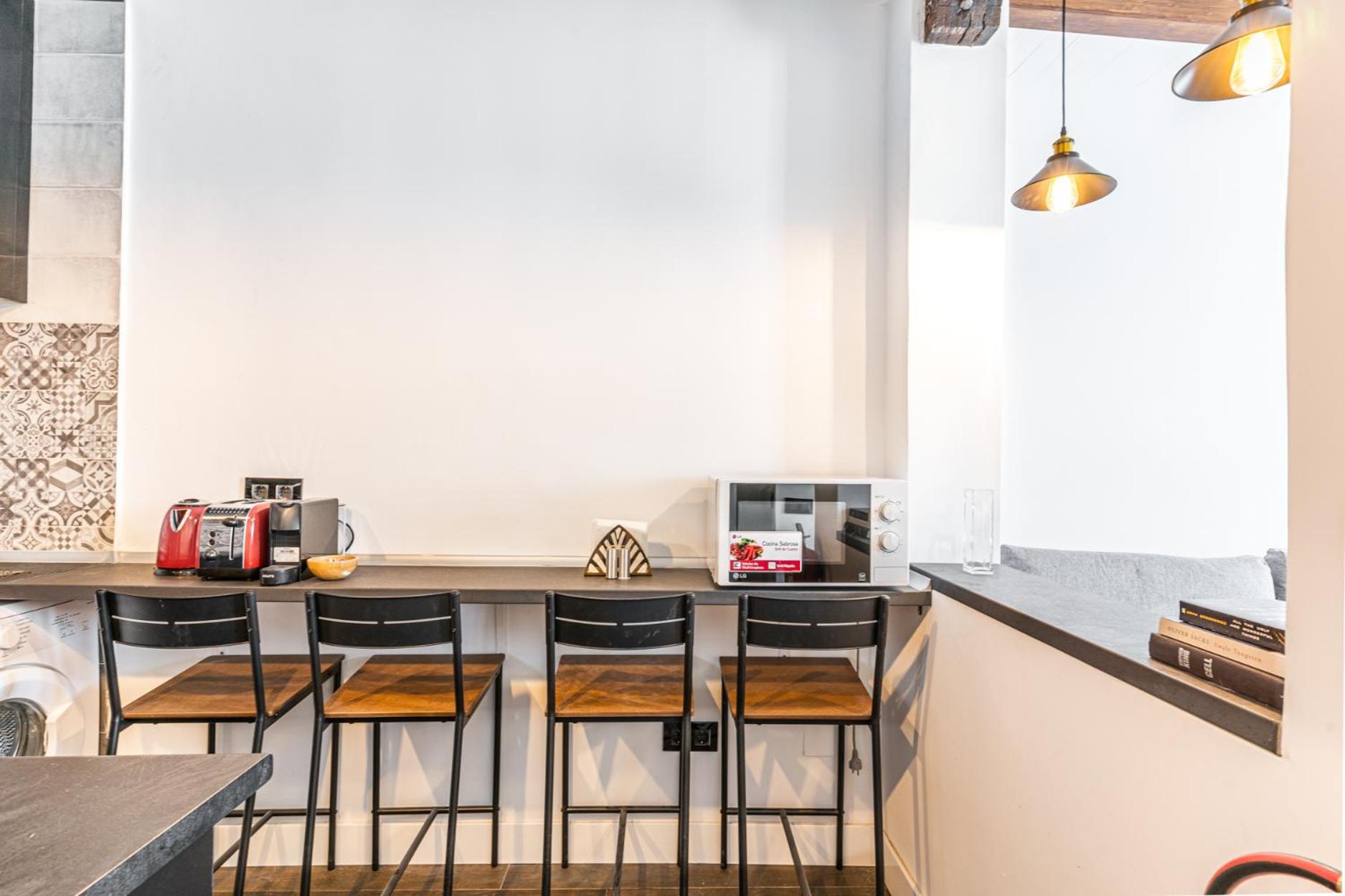 Vr Estudios Apartments Мадрид Экстерьер фото