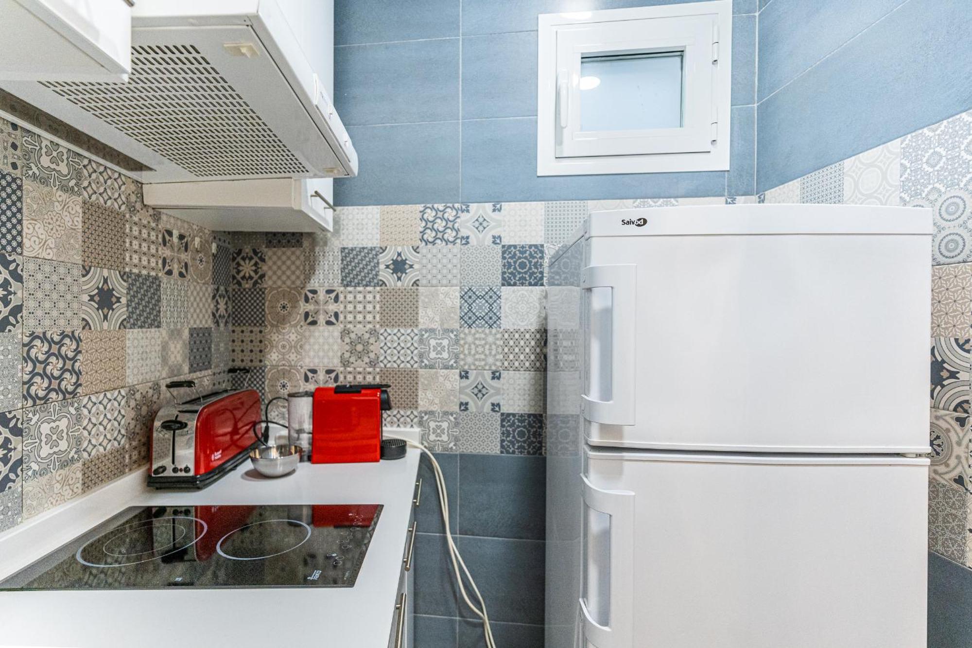 Vr Estudios Apartments Мадрид Экстерьер фото