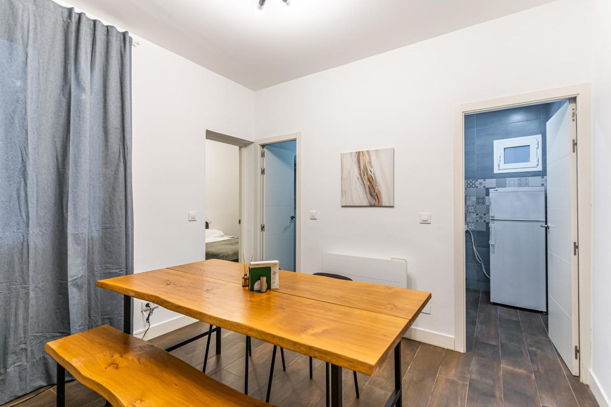 Vr Estudios Apartments Мадрид Экстерьер фото