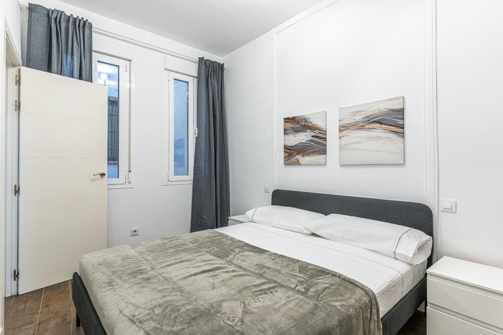 Vr Estudios Apartments Мадрид Экстерьер фото
