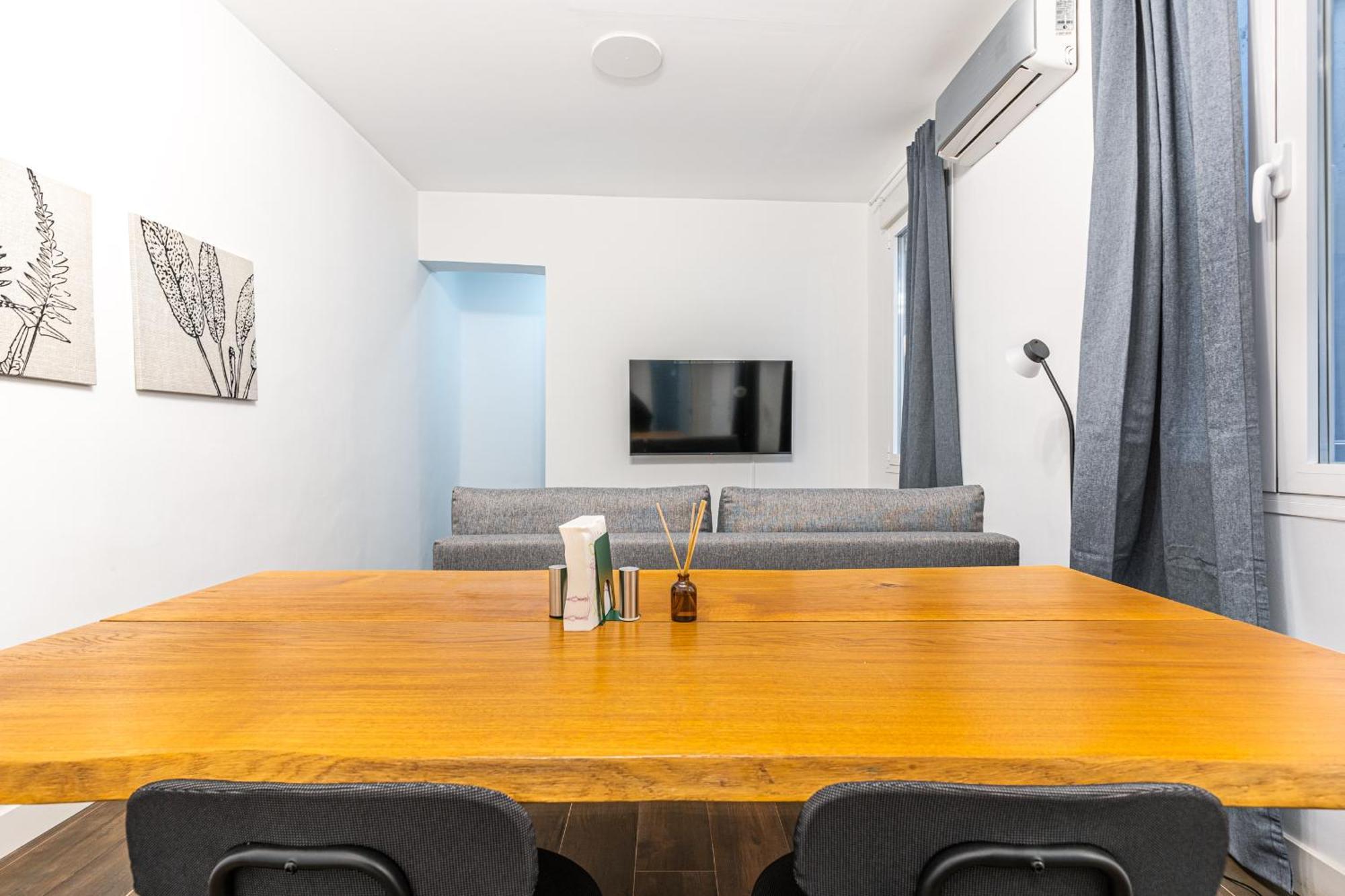 Vr Estudios Apartments Мадрид Экстерьер фото