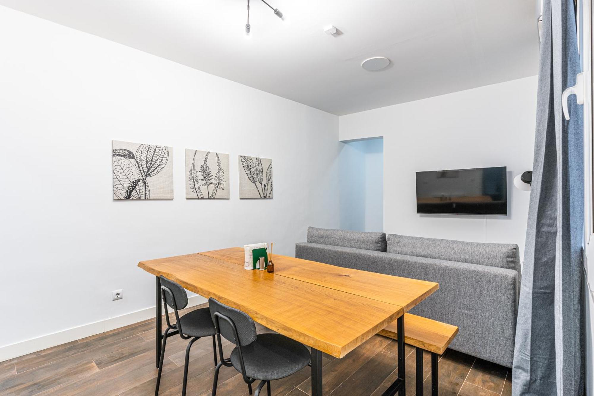 Vr Estudios Apartments Мадрид Экстерьер фото