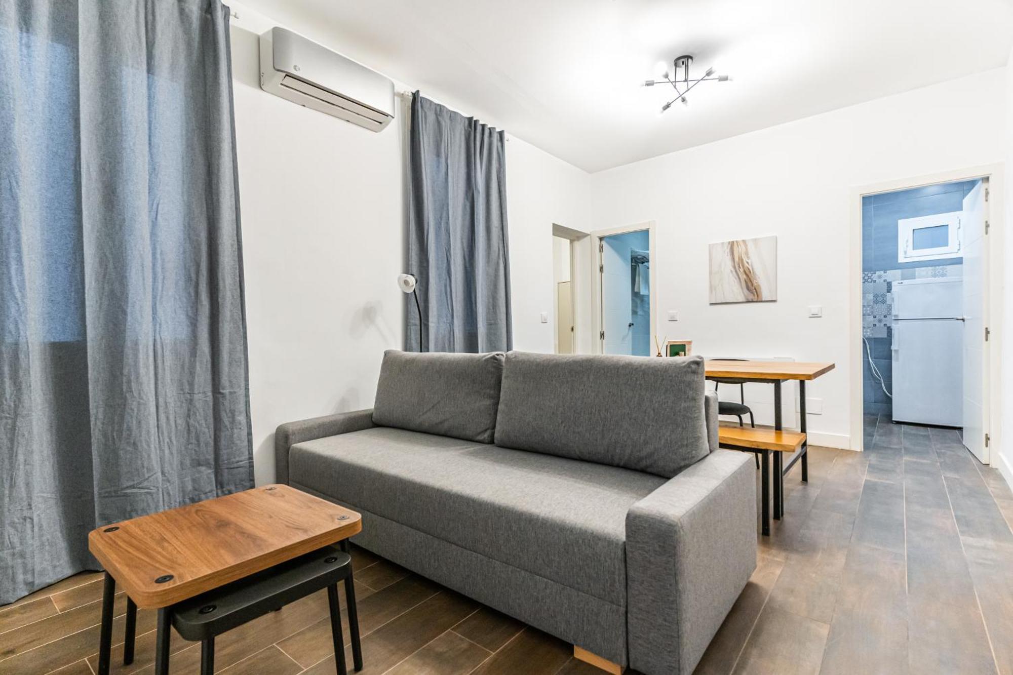 Vr Estudios Apartments Мадрид Экстерьер фото