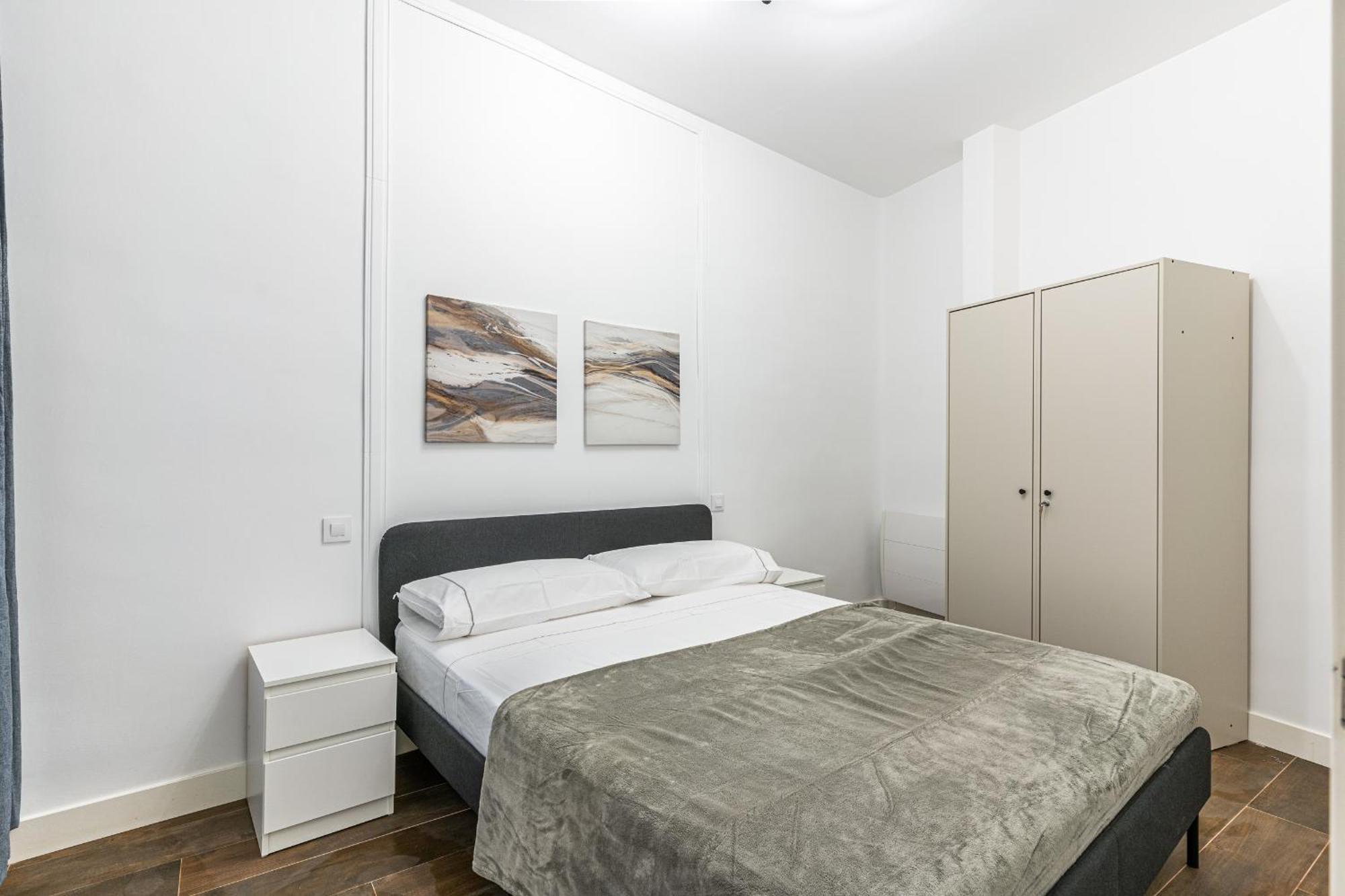 Vr Estudios Apartments Мадрид Экстерьер фото