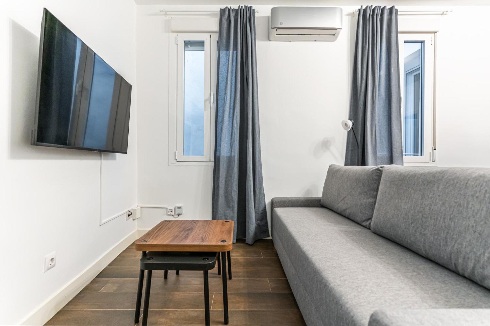 Vr Estudios Apartments Мадрид Экстерьер фото