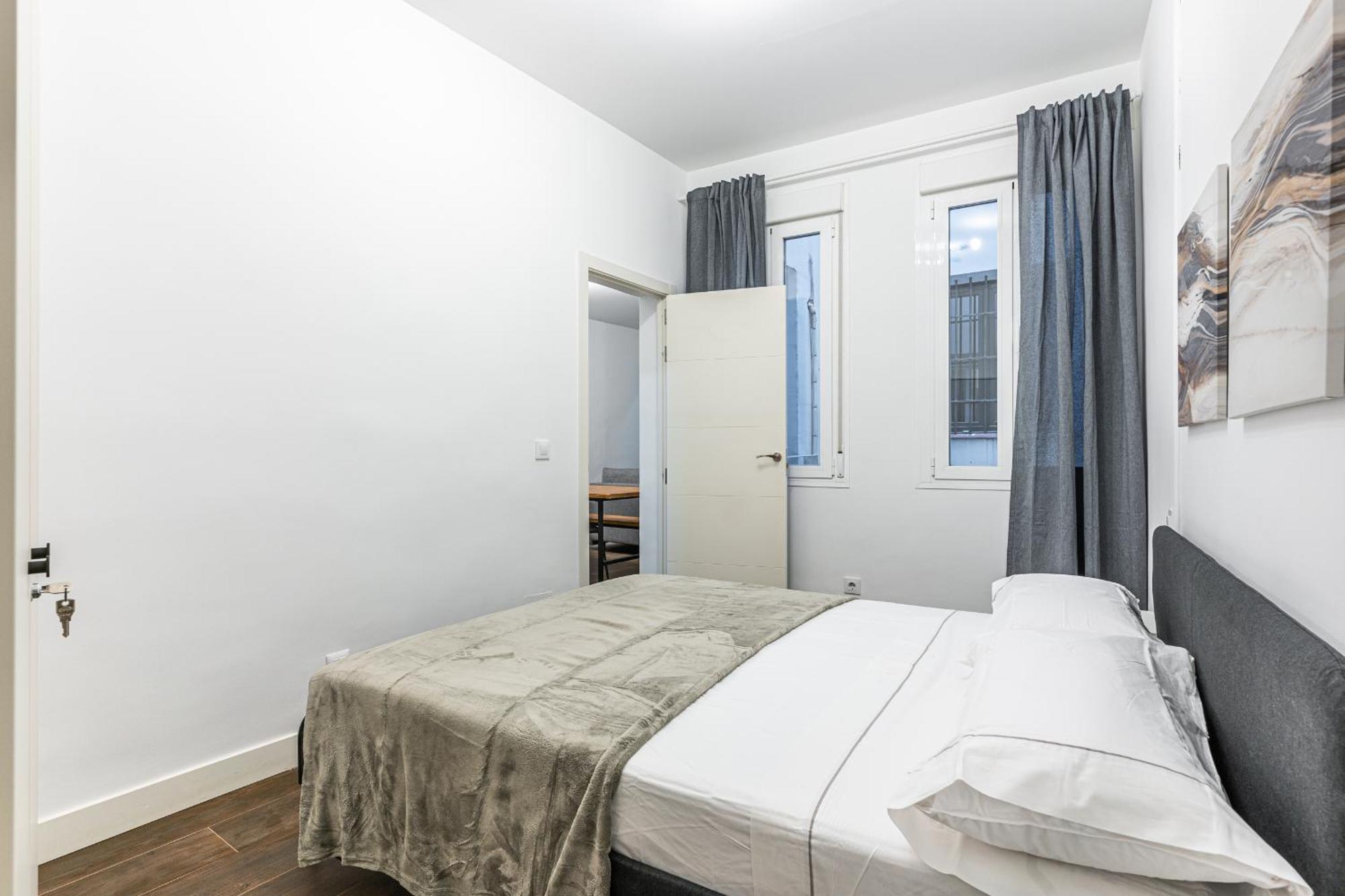 Vr Estudios Apartments Мадрид Экстерьер фото