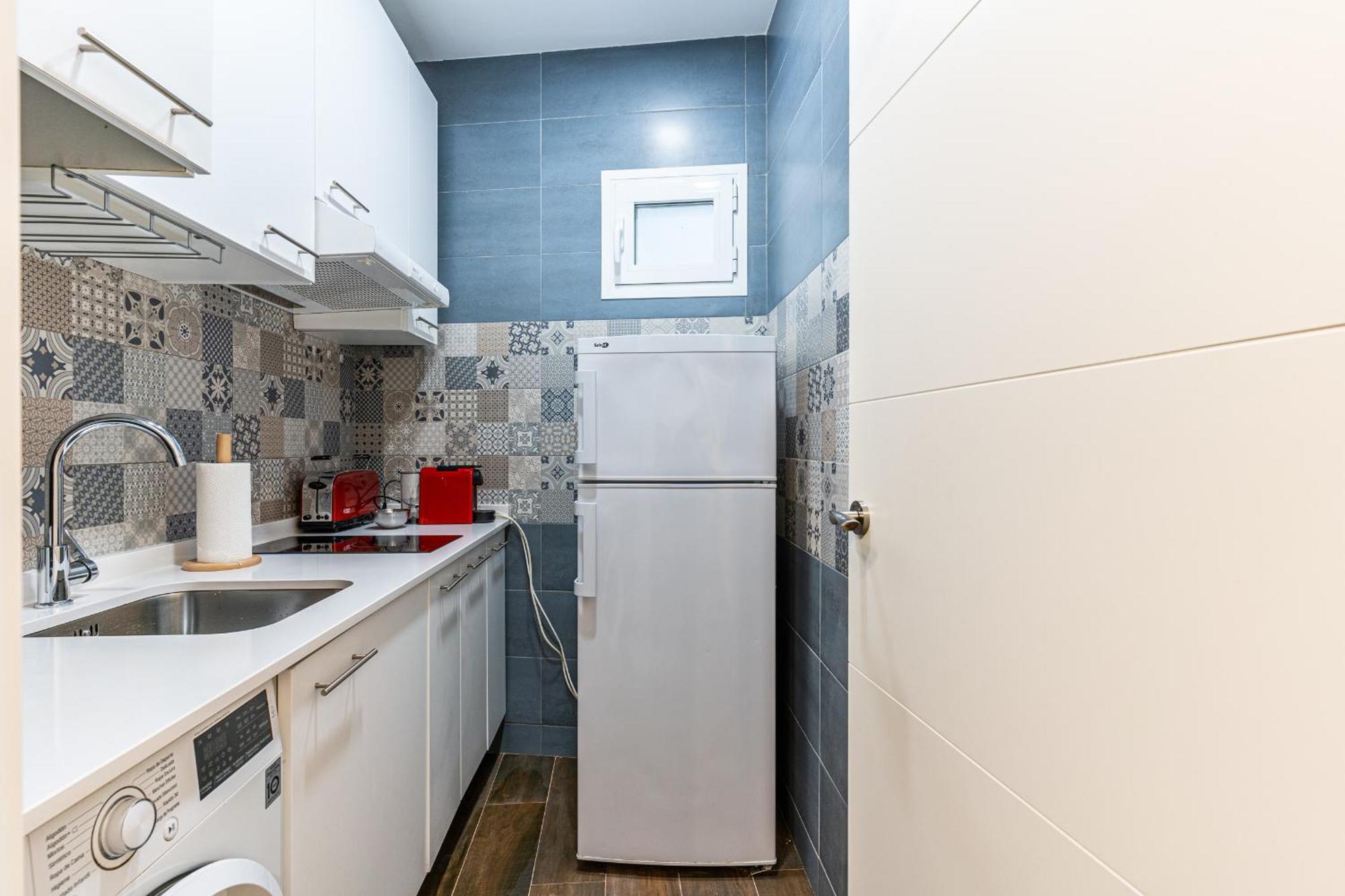 Vr Estudios Apartments Мадрид Экстерьер фото