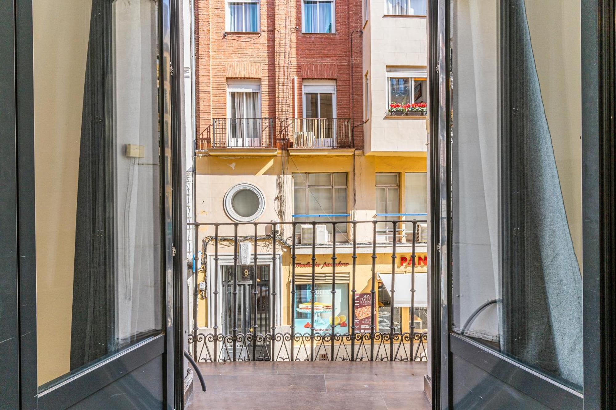 Vr Estudios Apartments Мадрид Экстерьер фото