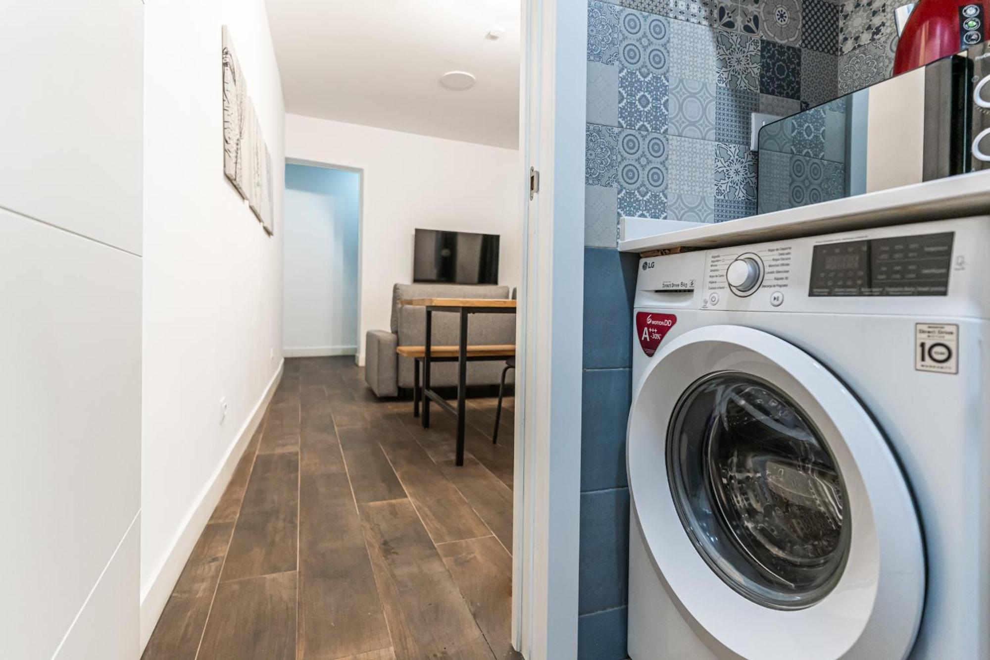 Vr Estudios Apartments Мадрид Экстерьер фото