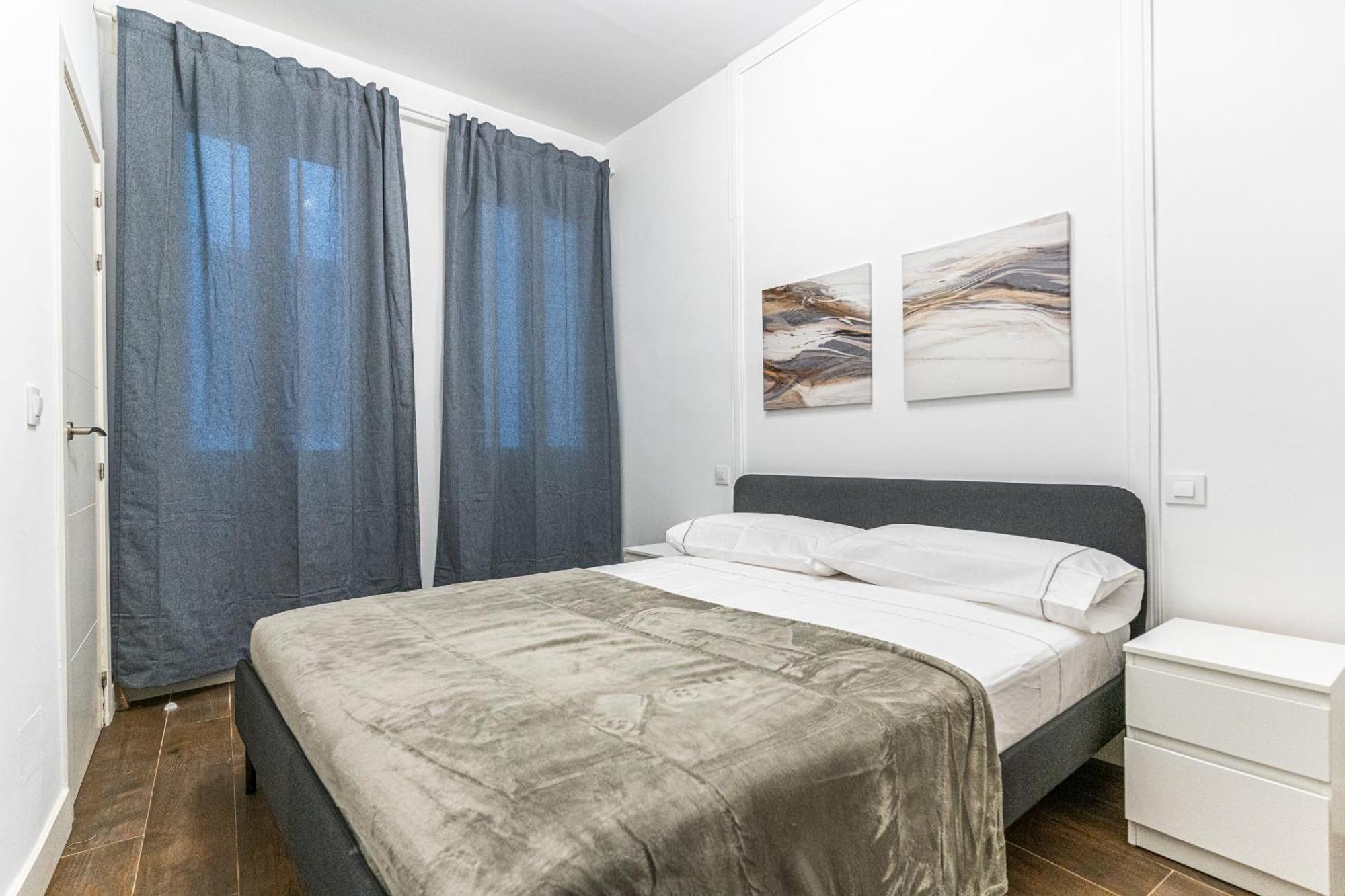 Vr Estudios Apartments Мадрид Экстерьер фото