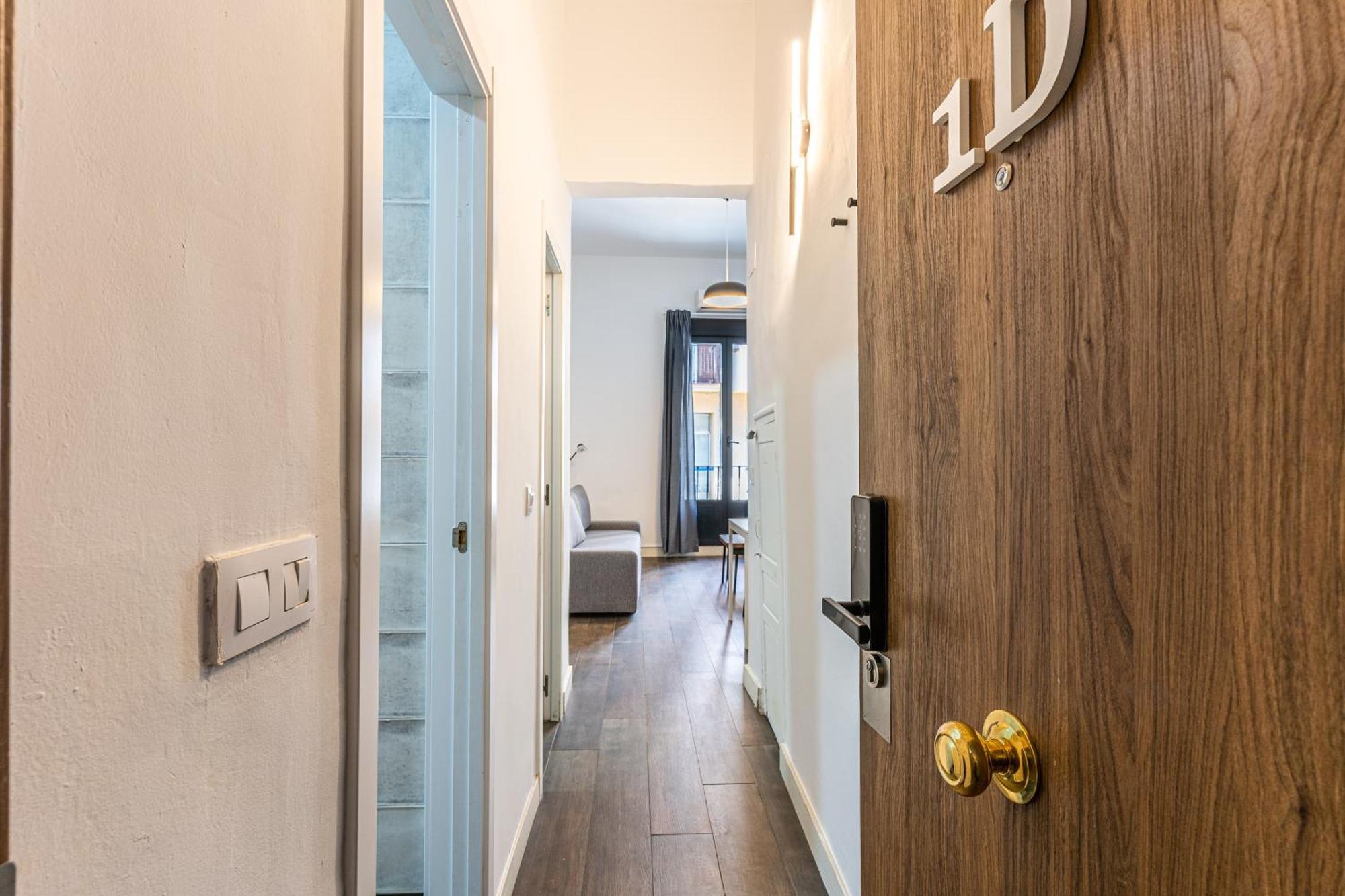 Vr Estudios Apartments Мадрид Экстерьер фото
