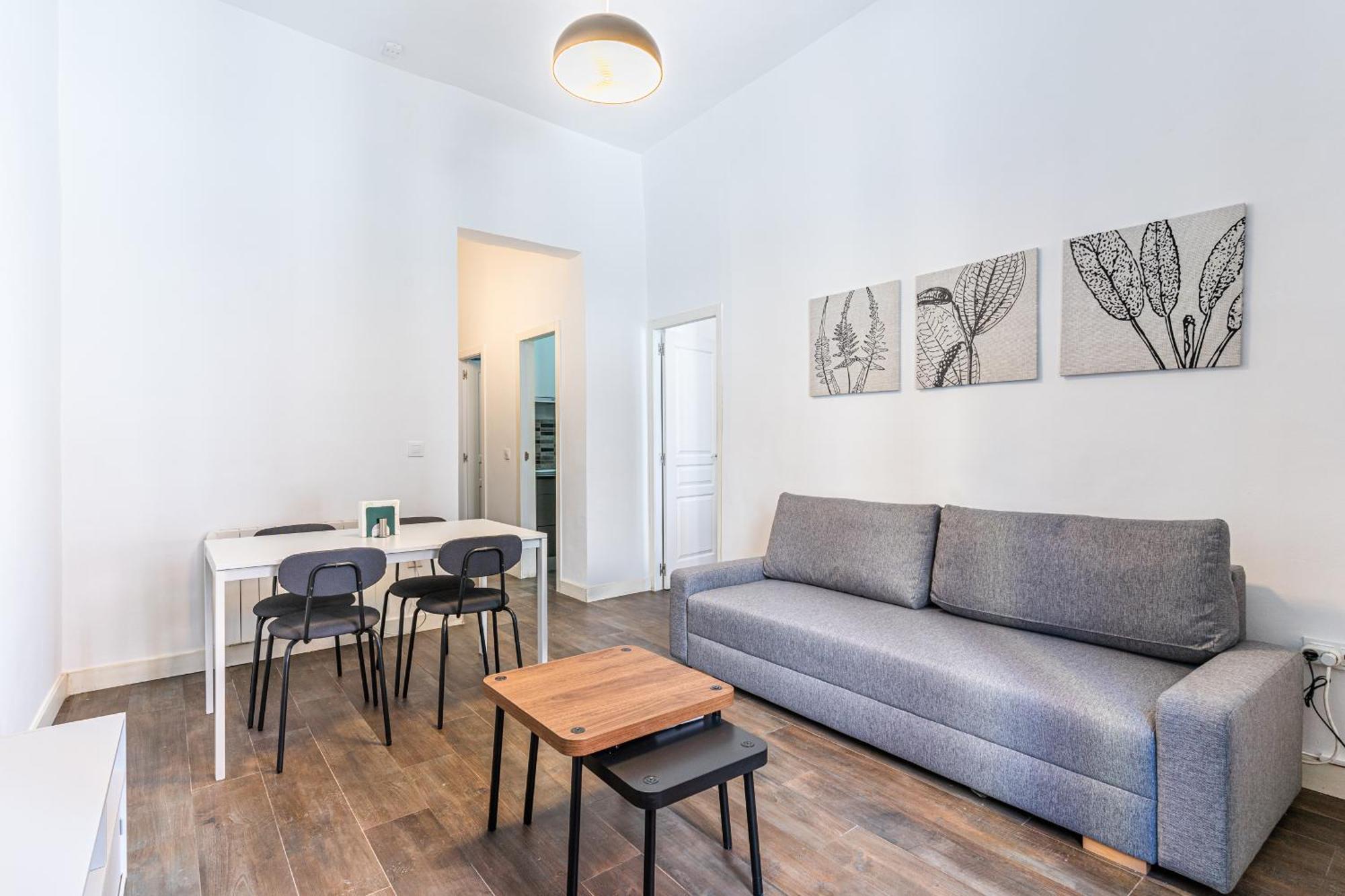 Vr Estudios Apartments Мадрид Экстерьер фото