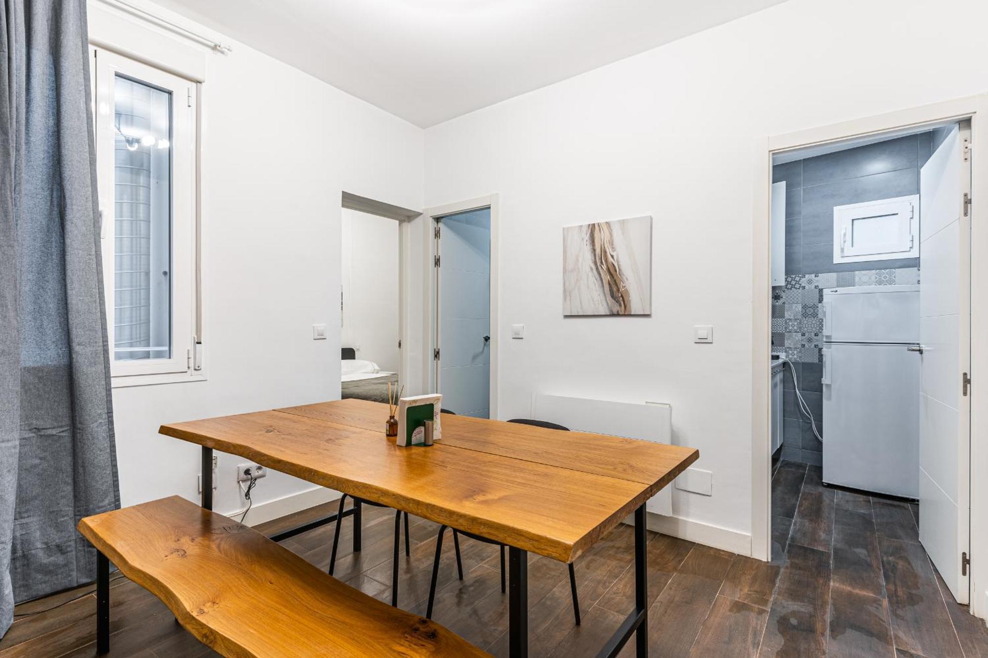 Vr Estudios Apartments Мадрид Экстерьер фото