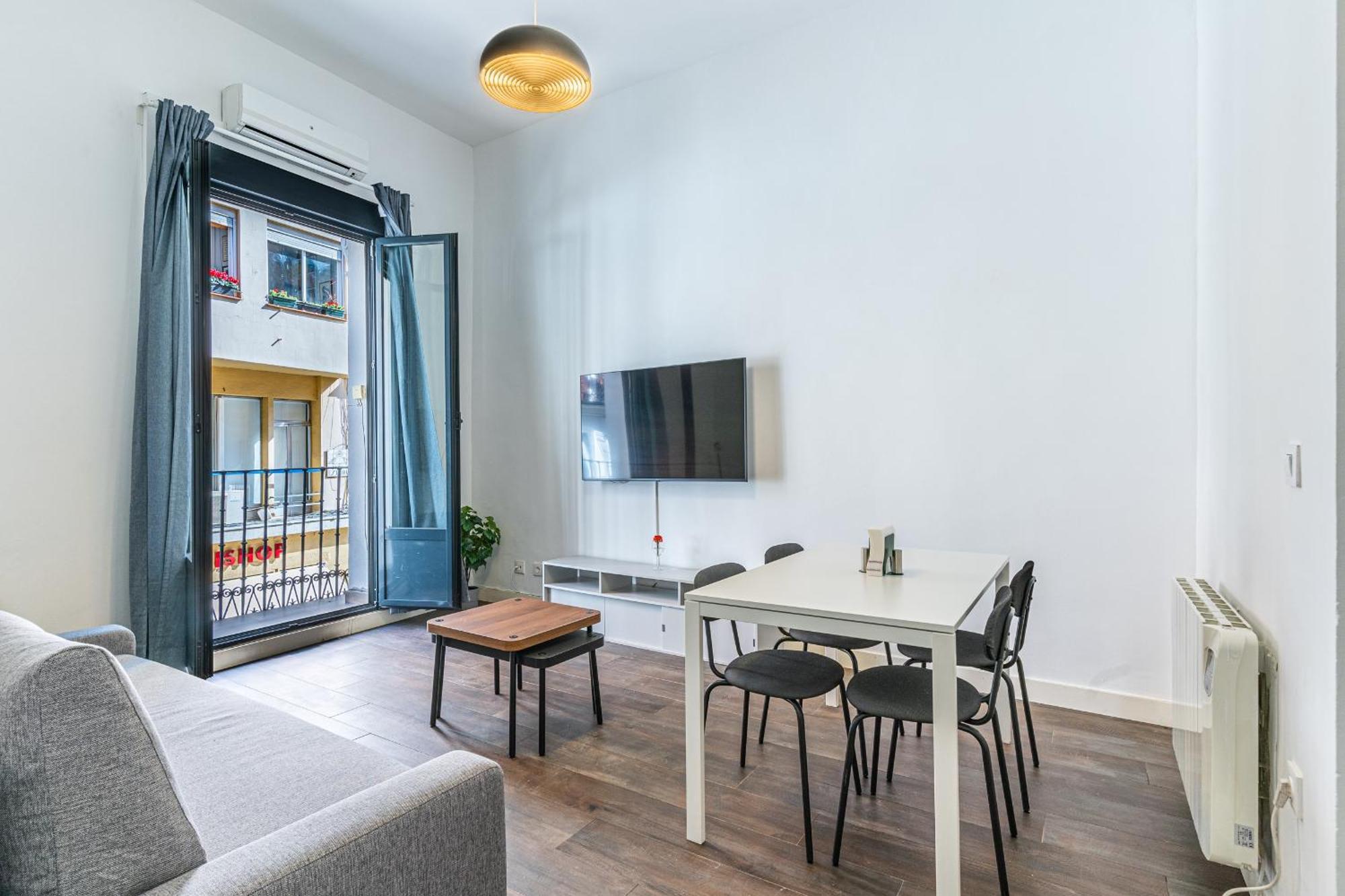 Vr Estudios Apartments Мадрид Экстерьер фото