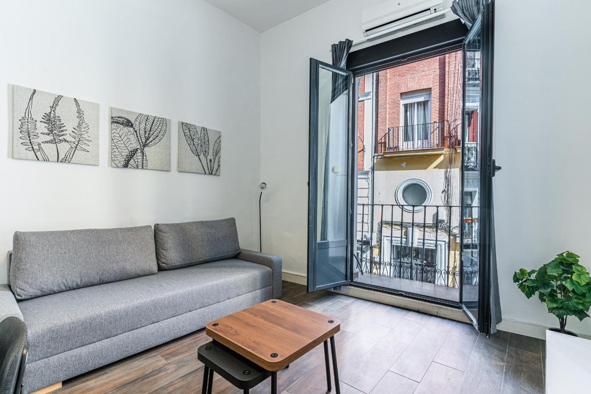 Vr Estudios Apartments Мадрид Экстерьер фото