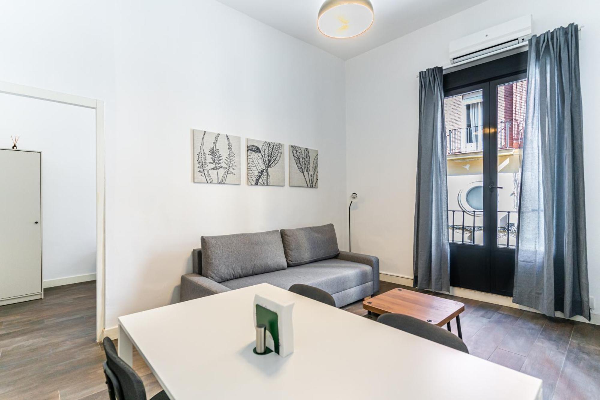 Vr Estudios Apartments Мадрид Экстерьер фото