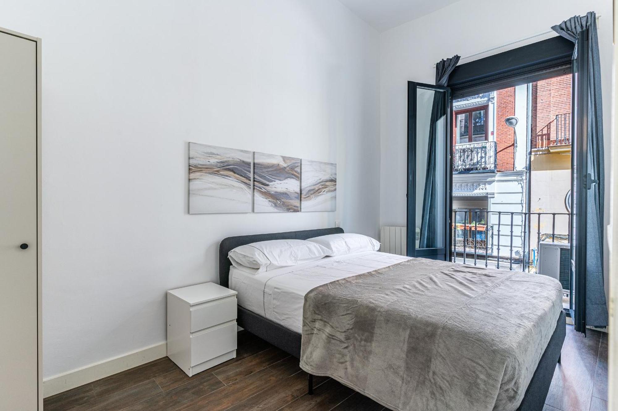 Vr Estudios Apartments Мадрид Экстерьер фото