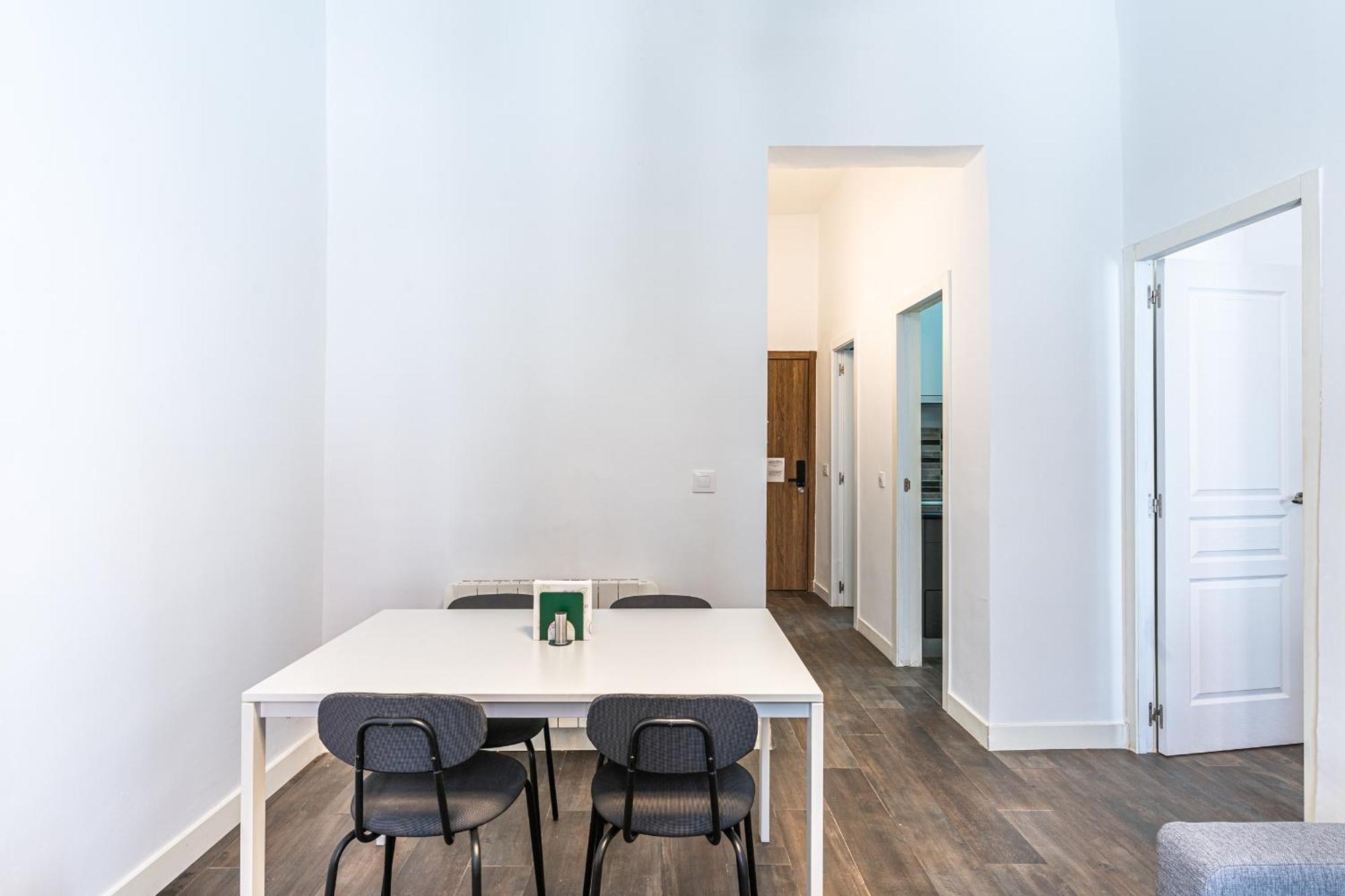 Vr Estudios Apartments Мадрид Экстерьер фото