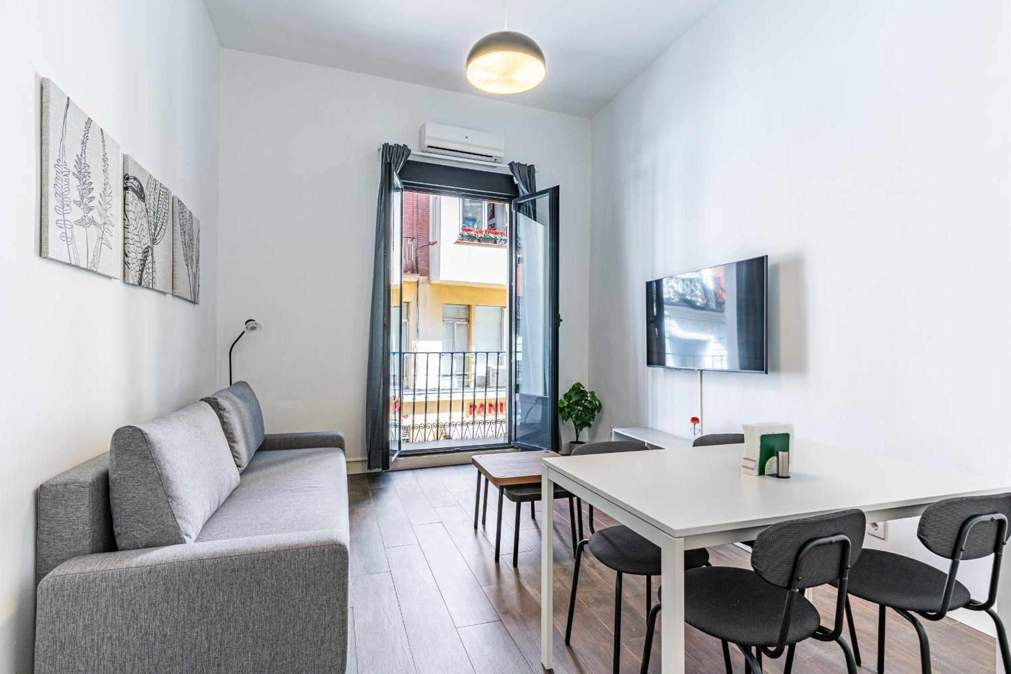 Vr Estudios Apartments Мадрид Экстерьер фото