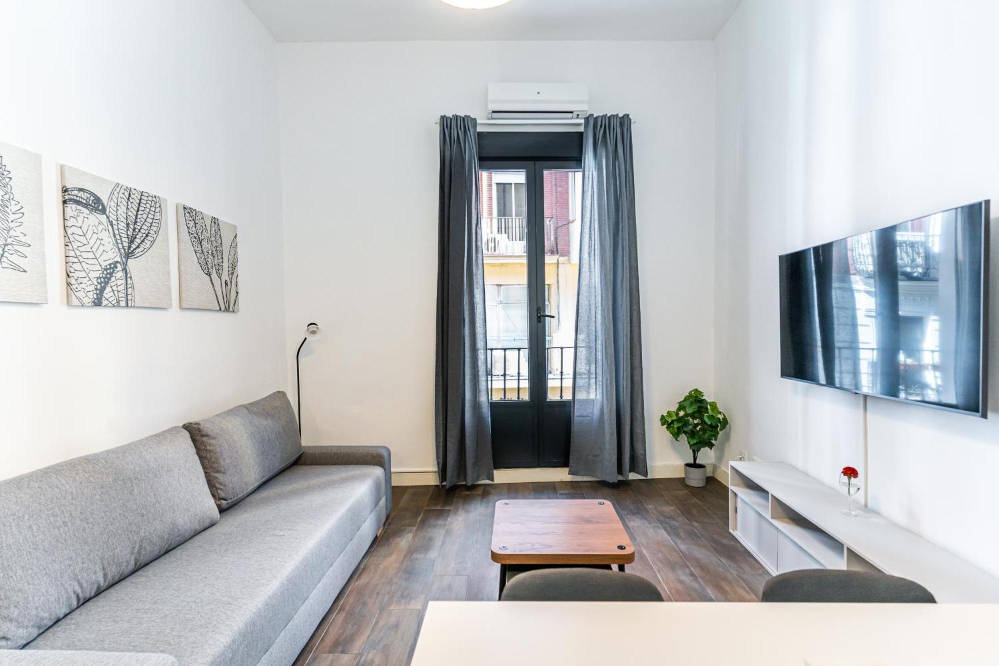 Vr Estudios Apartments Мадрид Экстерьер фото