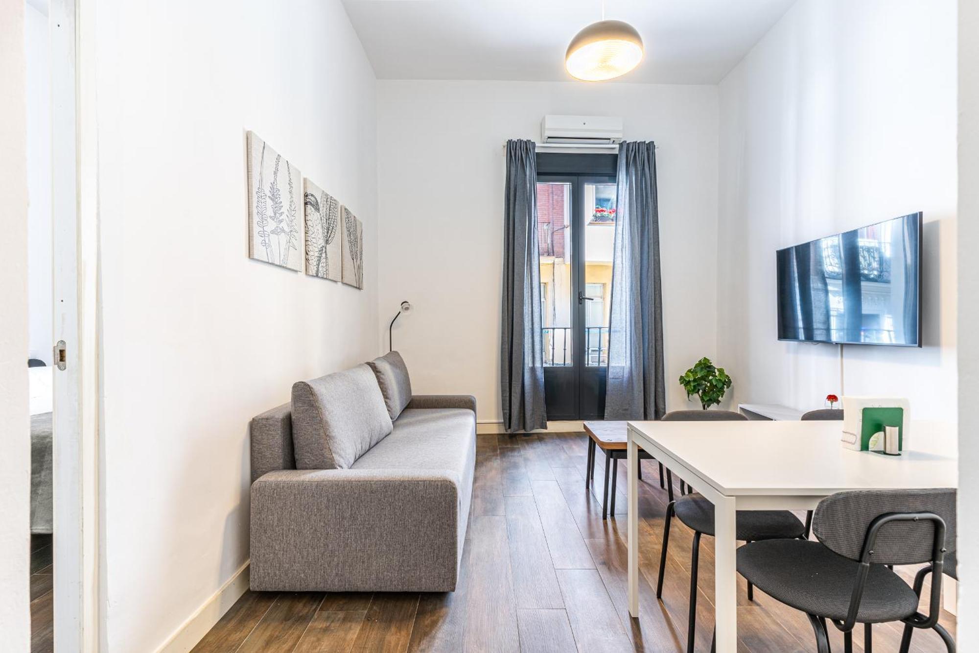 Vr Estudios Apartments Мадрид Экстерьер фото