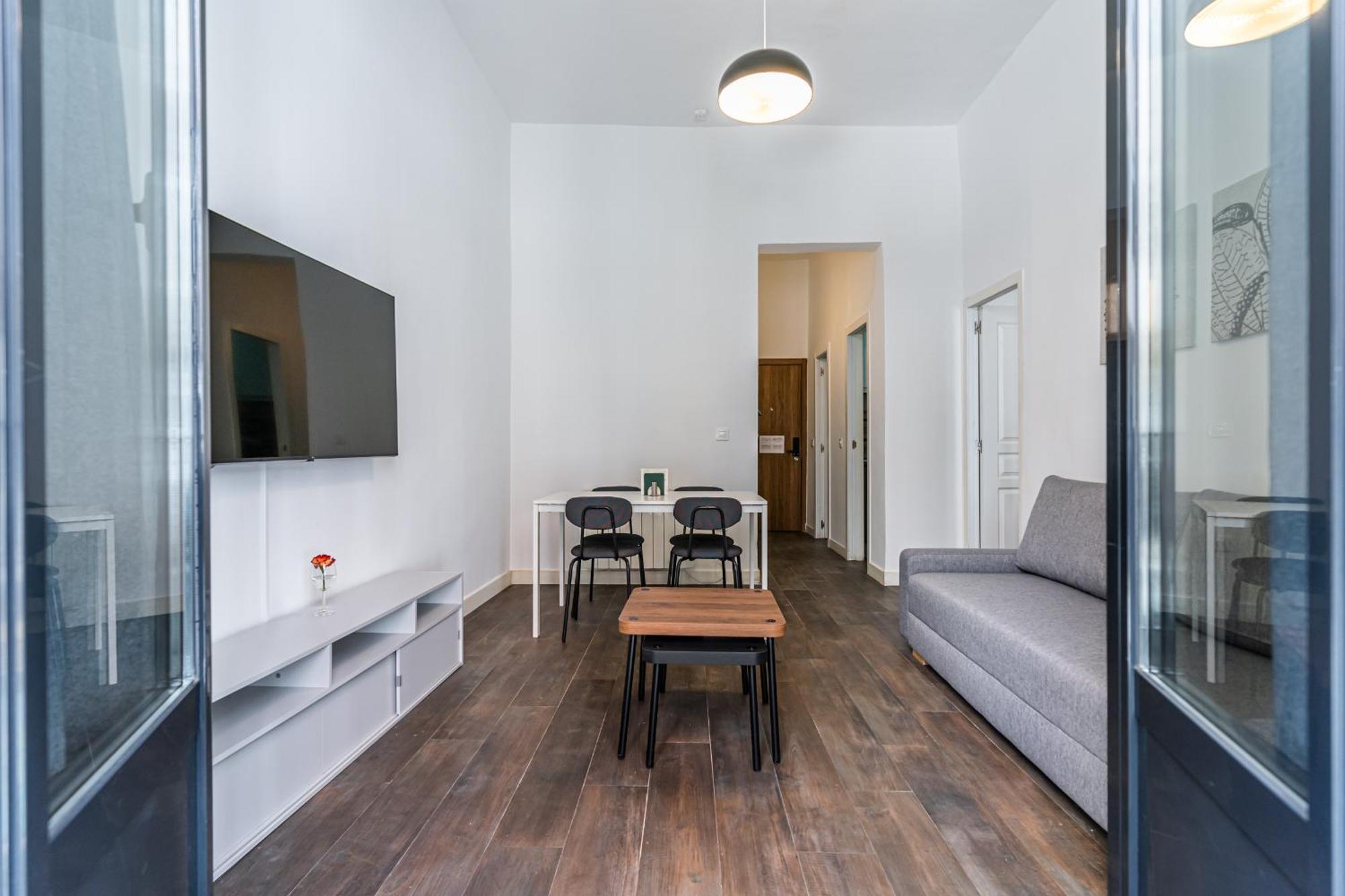 Vr Estudios Apartments Мадрид Экстерьер фото