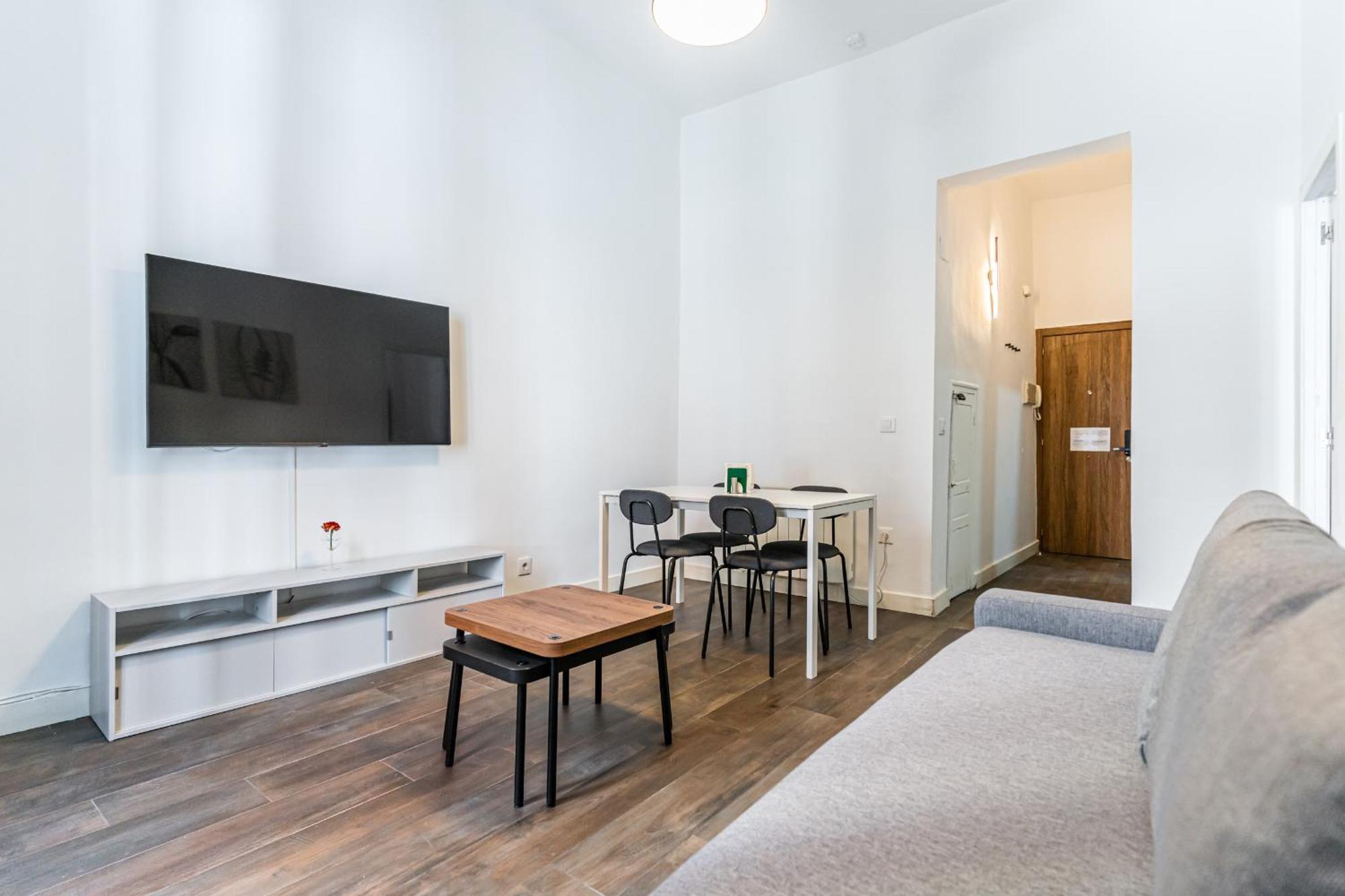Vr Estudios Apartments Мадрид Экстерьер фото