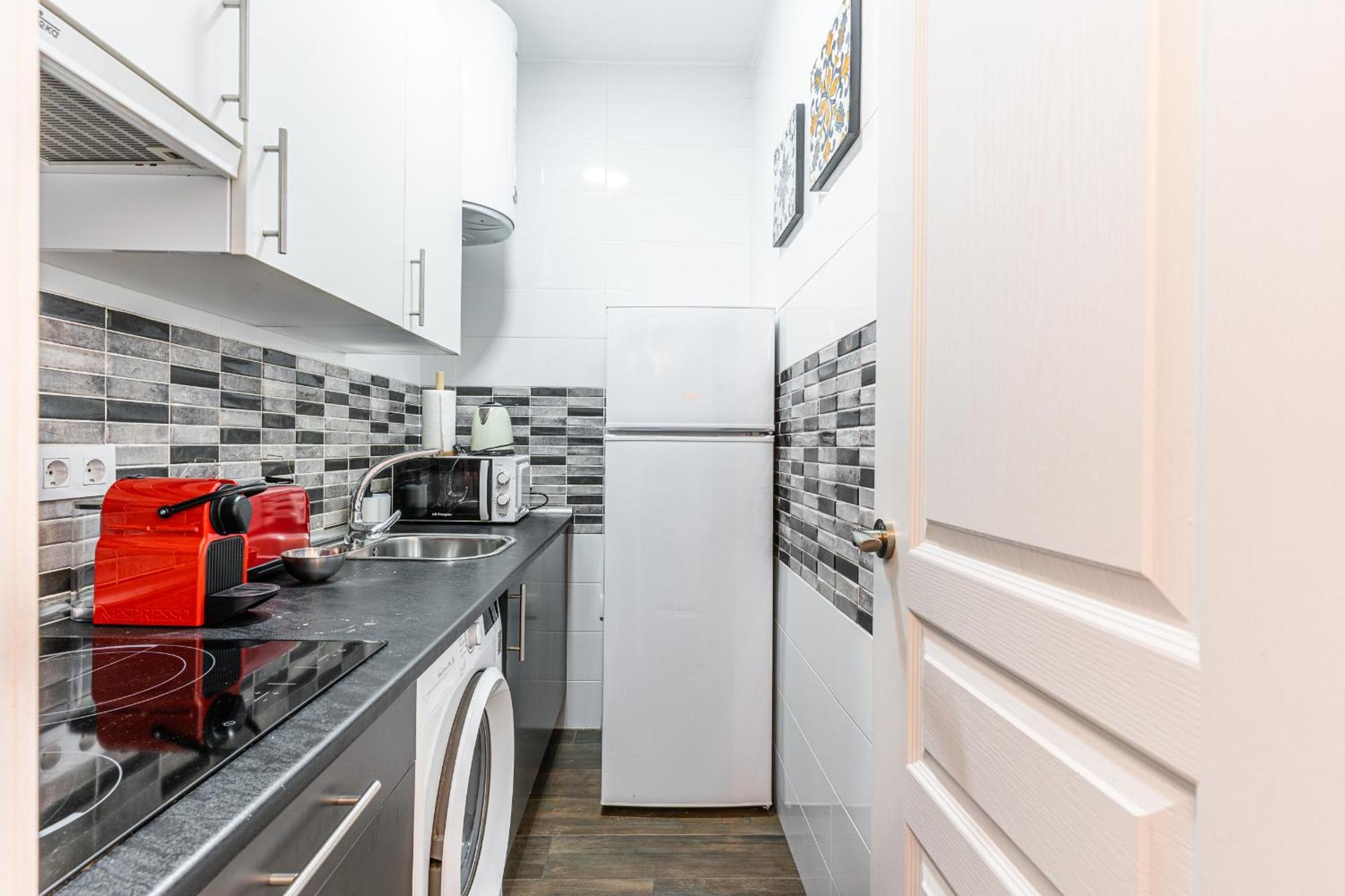 Vr Estudios Apartments Мадрид Экстерьер фото