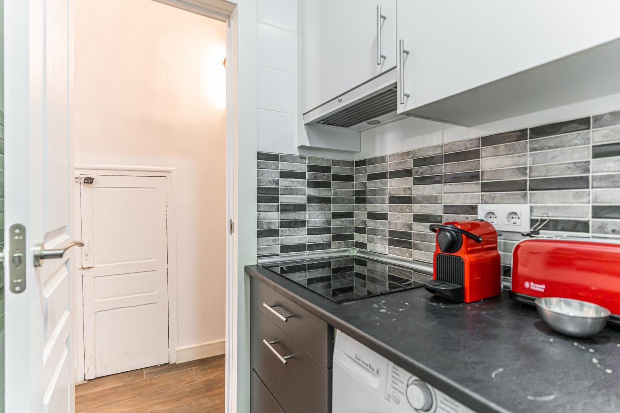 Vr Estudios Apartments Мадрид Экстерьер фото