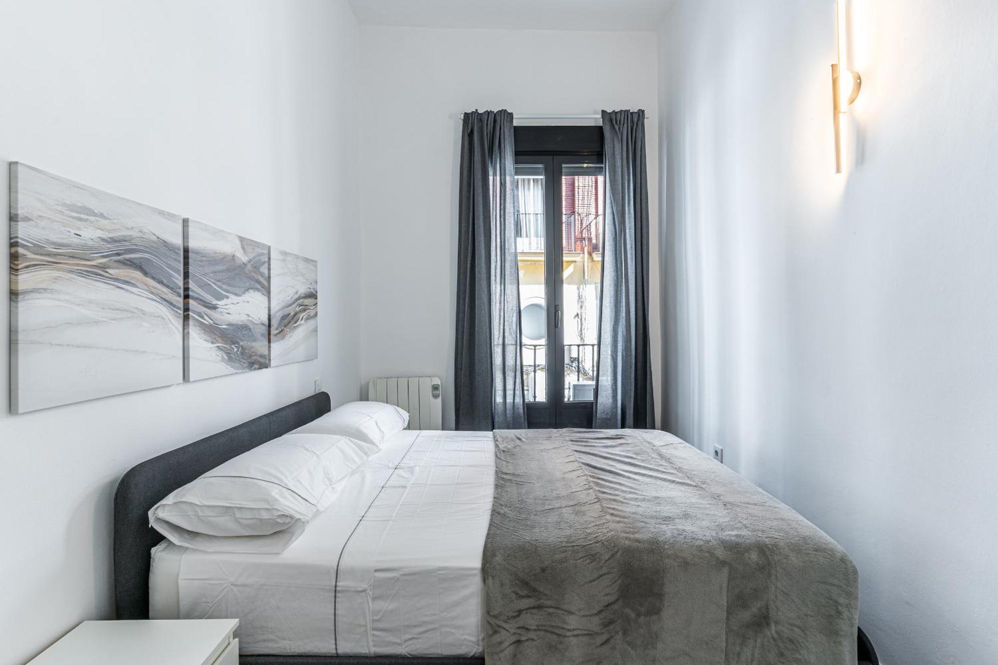 Vr Estudios Apartments Мадрид Экстерьер фото